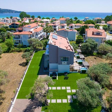 Valen Mare Suites Skala Potamia (Thasos) Exterior foto