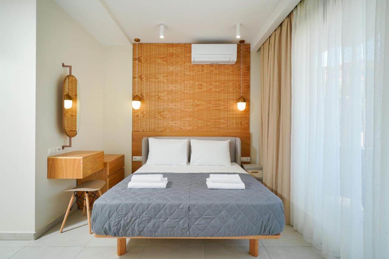 Valen Mare Suites Skala Potamia (Thasos) Exterior foto