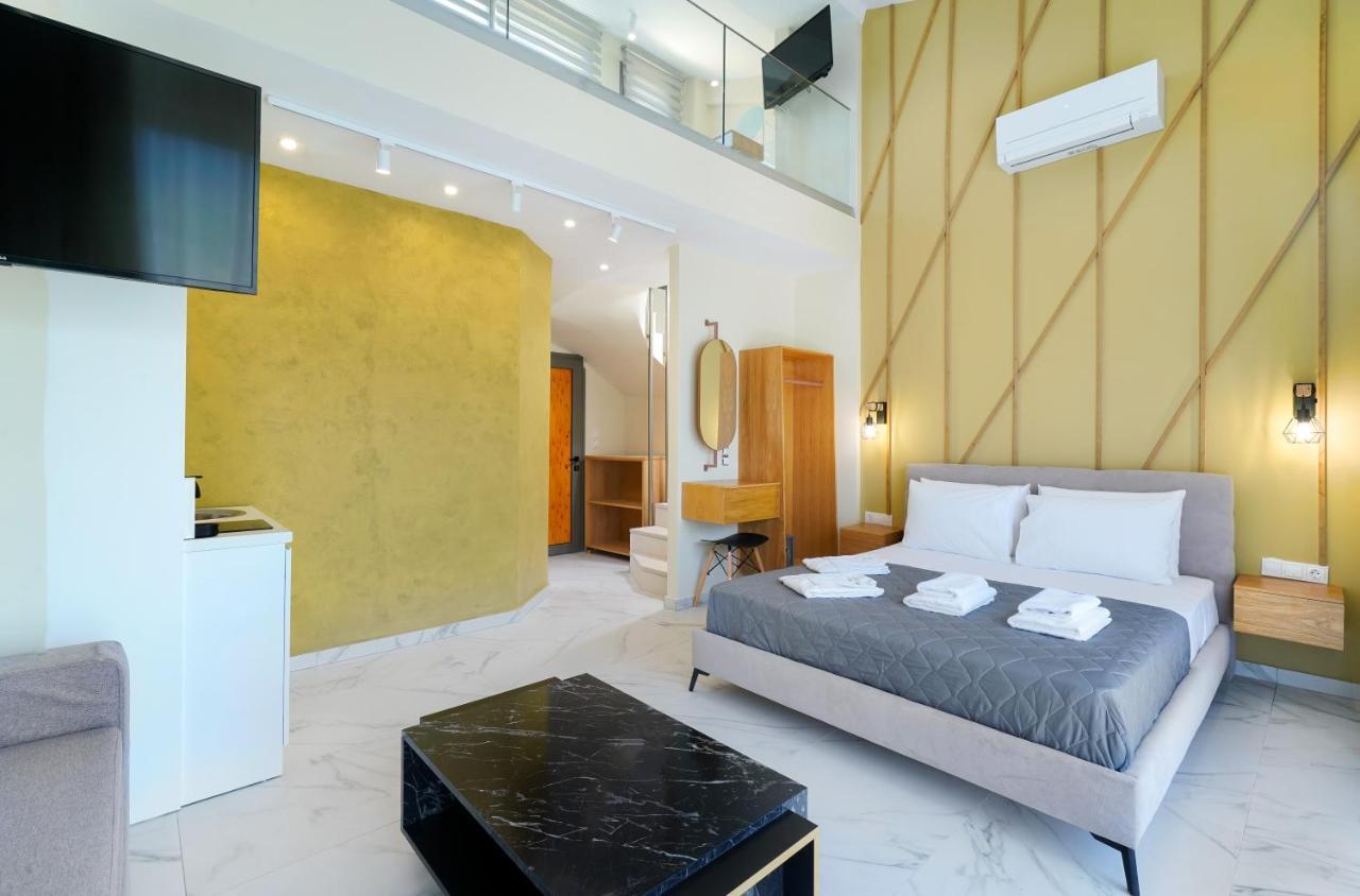 Valen Mare Suites Skala Potamia (Thasos) Exterior foto