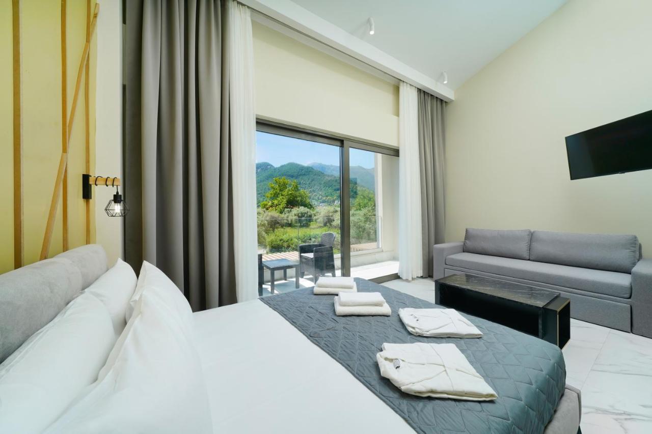 Valen Mare Suites Skala Potamia (Thasos) Exterior foto