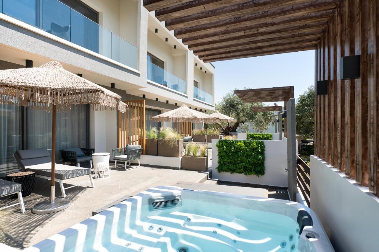 Valen Mare Suites Skala Potamia (Thasos) Exterior foto