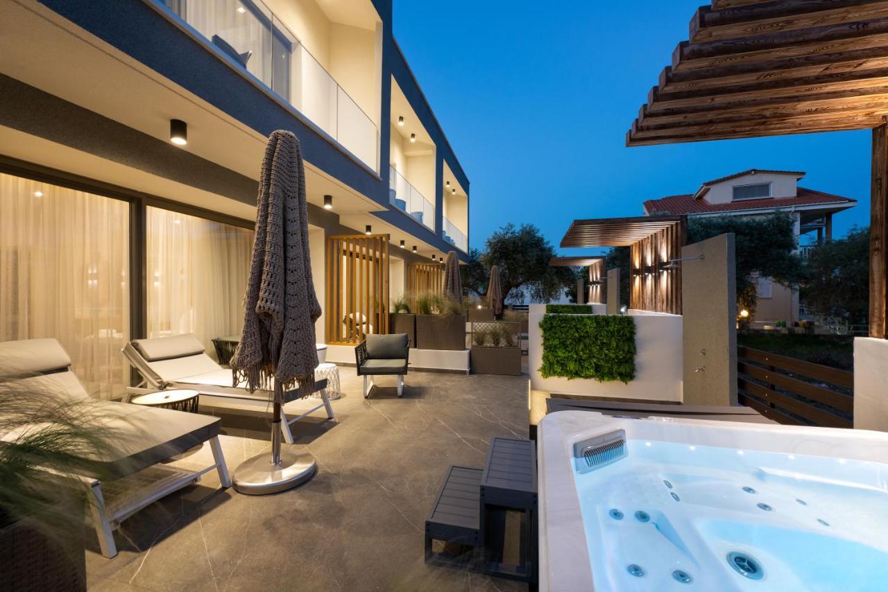 Valen Mare Suites Skala Potamia (Thasos) Exterior foto