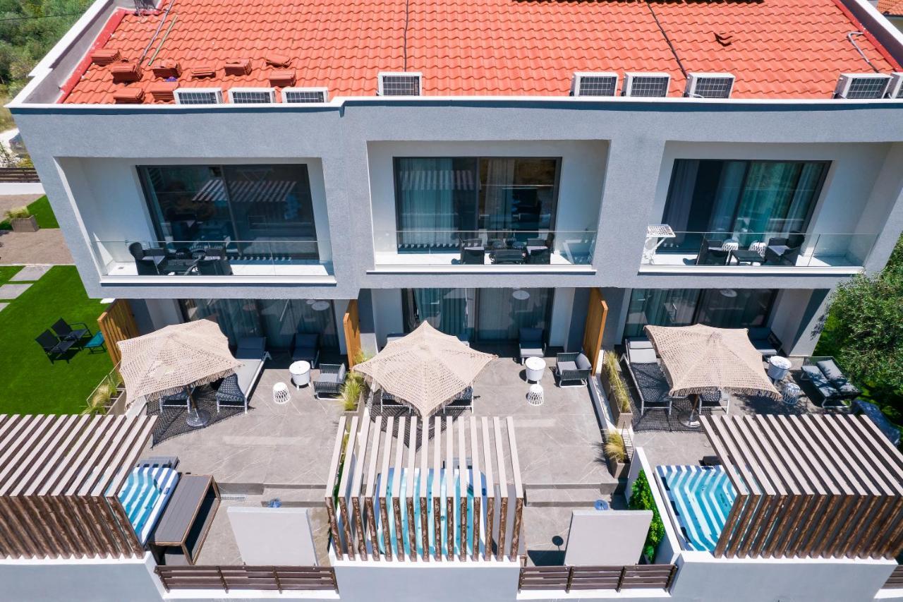 Valen Mare Suites Skala Potamia (Thasos) Exterior foto