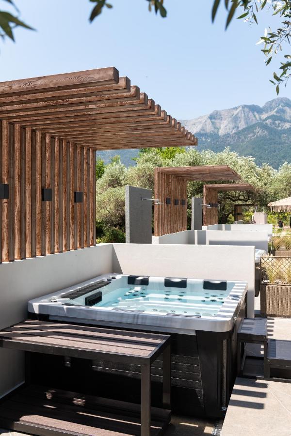 Valen Mare Suites Skala Potamia (Thasos) Exterior foto