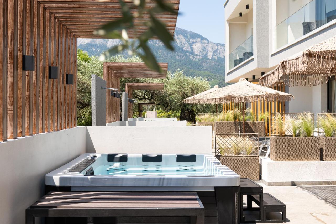 Valen Mare Suites Skala Potamia (Thasos) Exterior foto