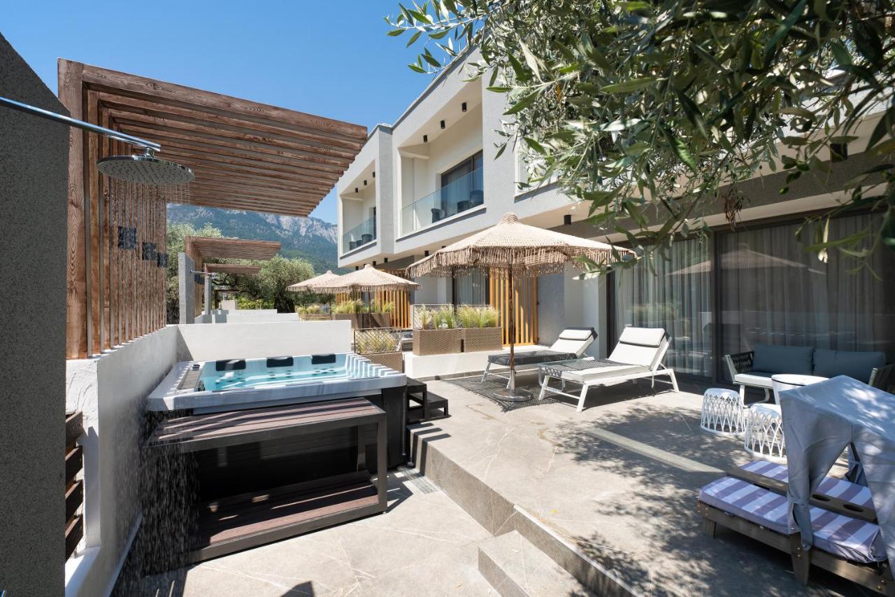 Valen Mare Suites Skala Potamia (Thasos) Exterior foto